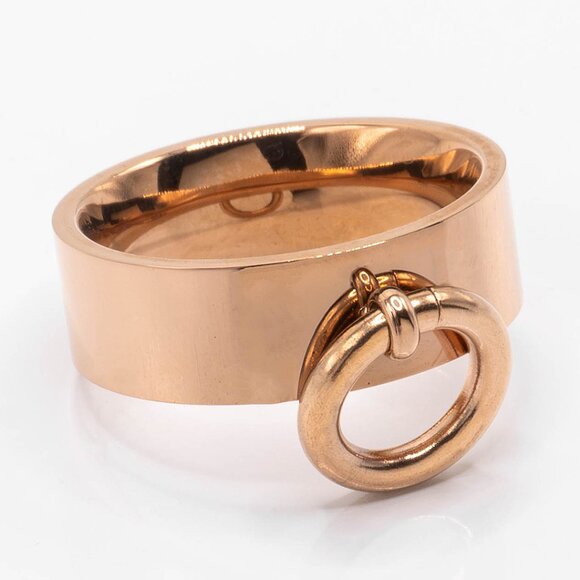 Vitaly Hinge Ring - Picture 2 of 6